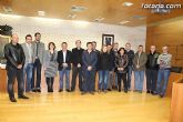 El Ayuntamiento suscribe el convenio anual de colaboración con el Ilustre Cabildo Superior de Procesiones - 17