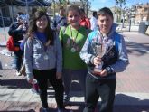 El IES Prado Mayor se proclamó campeón, en la final regional de petanca de Deporte Escolar - 2