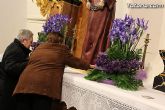 Los vecinos de Totana muestran su devoción al Cristo de Medinaceli - 30