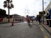 Atletas del Club Atletismo Totana participaron en la Carrera Popular Los Olivos, en Molina de Segura - 6