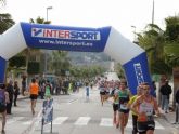 Atletas del Club Atletismo Totana participaron en la Carrera Popular Los Olivos, en Molina de Segura - 7