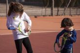 La Escuela de Tenis Kuore organiza las segundas jornadas de “Family tennis” en las pistas de la Ciudad Deportiva - 8 La Escuela de Tenis Kuore organiza las segundas jornadas de “Family tennis” en las pistas de la Ciudad Deportiva - 8