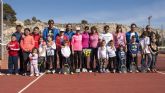 La Escuela de Tenis Kuore organiza las segundas jornadas de “Family tennis” en las pistas de la Ciudad Deportiva - 12 La Escuela de Tenis Kuore organiza las segundas jornadas de “Family tennis” en las pistas de la Ciudad Deportiva - 12
