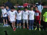 24 escolares de Totana participaron en la final regional de campo a traves benjamín y alevín de Deporte Escolar - 7