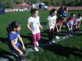 24 escolares de Totana participaron en la final regional de campo a traves benjamín y alevín de Deporte Escolar - 9