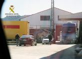 La Guardia Civil detiene a 19 integrantes de una organización por estafar a empresas mediante el timo del nazareno - 7