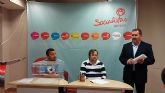 La Asamblea de la Agrupación Socialista de Totana ha aprobado con el 97% de los votos la candidatura para las elecciones municipales del mes de mayo - 3