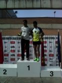 Numerosos atletas del Club Atletismo Totana participaron en la 36 Edición de la Media Maratón de Murcia - 2