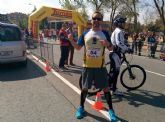 Numerosos atletas del Club Atletismo Totana participaron en la 36 Edición de la Media Maratón de Murcia - 3