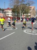 Numerosos atletas del Club Atletismo Totana participaron en la 36 Edición de la Media Maratón de Murcia - 4
