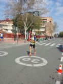 Numerosos atletas del Club Atletismo Totana participaron en la 36 Edición de la Media Maratón de Murcia - 5