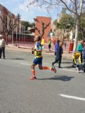 Numerosos atletas del Club Atletismo Totana participaron en la 36 Edición de la Media Maratón de Murcia - 6