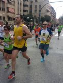 Numerosos atletas del Club Atletismo Totana participaron en la 36 Edición de la Media Maratón de Murcia - 7