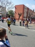 Numerosos atletas del Club Atletismo Totana participaron en la 36 Edición de la Media Maratón de Murcia - 8