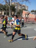 Numerosos atletas del Club Atletismo Totana participaron en la 36 Edición de la Media Maratón de Murcia - 9