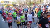 Numerosos atletas del Club Atletismo Totana participaron en la 36 Edición de la Media Maratón de Murcia - 13