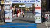 Numerosos atletas del Club Atletismo Totana participaron en la 36 Edición de la Media Maratón de Murcia - 14