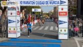 Numerosos atletas del Club Atletismo Totana participaron en la 36 Edición de la Media Maratón de Murcia - 16