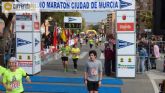 Numerosos atletas del Club Atletismo Totana participaron en la 36 Edición de la Media Maratón de Murcia - 18