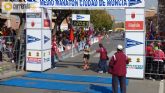 Numerosos atletas del Club Atletismo Totana participaron en la 36 Edición de la Media Maratón de Murcia - 21