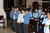 El Colegio La Milagrosa celebró una eucaristía con motivo del día de Santa Luisa de Marillac - 8