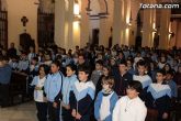El Colegio La Milagrosa celebró una eucaristía con motivo del día de Santa Luisa de Marillac - 9
