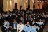 El Colegio La Milagrosa celebró una eucaristía con motivo del día de Santa Luisa de Marillac - 16