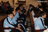 El Colegio La Milagrosa celebró una eucaristía con motivo del día de Santa Luisa de Marillac - 24
