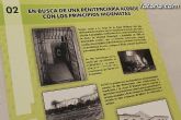 La exposición Venciendo los muros de la prisión muestra de forma permanente la historia del edificio de La Cárcel - 35