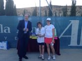 Finaliza el I Open de Tenis 9 horas infantil organizado por la Escuela de Tenis Kuore - 1