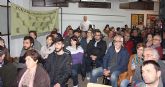 GANAR TOTANA Izquierda Unida culmina la elección de su candidatura en una Asamblea Abierta - 4 GANAR TOTANA Izquierda Unida culmina la elección de su candidatura en una Asamblea Abierta - 4