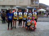 Atletas del Club Atletismo Totana participaron en la IV media maratón Nocturna y 10KM de Juan Palazón - 1
