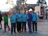 Atletas del Club Atletismo Totana participaron en la IV media maratón Nocturna y 10KM de Juan Palazón - 13