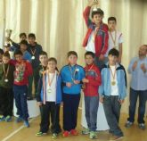La Concejalía de Deportes pone fin a la Fase Local de Deportes de Equipo Benjamín y Alevín de Deporte Escolar - 2
