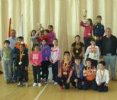 La Concejalía de Deportes pone fin a la Fase Local de Deportes de Equipo Benjamín y Alevín de Deporte Escolar - 3 La Concejalía de Deportes pone fin a la Fase Local de Deportes de Equipo Benjamín y Alevín de Deporte Escolar - 3