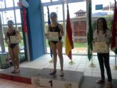 El Club Move de Totana participó en el I Campeonato Escolar de Natación Sincronizada Región de Murcia - 7 El Club Move de Totana participó en el I Campeonato Escolar de Natación Sincronizada Región de Murcia - 7