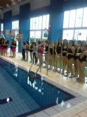 El Club Move de Totana participó en el I Campeonato Escolar de Natación Sincronizada Región de Murcia - 14 El Club Move de Totana participó en el I Campeonato Escolar de Natación Sincronizada Región de Murcia - 14