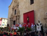 La Hermandad de la Verónica participó un año más en Alicante en la Eucaristía y Romería en honor de la Santa Faz - 7