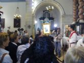 La Hermandad de la Verónica participó un año más en Alicante en la Eucaristía y Romería en honor de la Santa Faz - 8