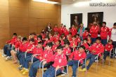 El albergue juvenil de Las Alquerías en Sierra Espuña acoge el II Campamento de Verano del Real Murcia CF - 3