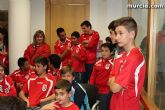 El albergue juvenil de Las Alquerías en Sierra Espuña acoge el II Campamento de Verano del Real Murcia CF - 10