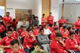 El albergue juvenil de Las Alquerías en Sierra Espuña acoge el II Campamento de Verano del Real Murcia CF - 5