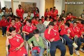 El albergue juvenil de Las Alquerías en Sierra Espuña acoge el II Campamento de Verano del Real Murcia CF - 8