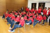 El albergue juvenil de Las Alquerías en Sierra Espuña acoge el II Campamento de Verano del Real Murcia CF - 9