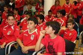 El albergue juvenil de Las Alquerías en Sierra Espuña acoge el II Campamento de Verano del Real Murcia CF - 11