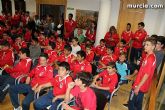 El albergue juvenil de Las Alquerías en Sierra Espuña acoge el II Campamento de Verano del Real Murcia CF - 20