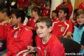 El albergue juvenil de Las Alquerías en Sierra Espuña acoge el II Campamento de Verano del Real Murcia CF - 13