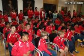 El albergue juvenil de Las Alquerías en Sierra Espuña acoge el II Campamento de Verano del Real Murcia CF - 14