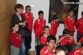 El albergue juvenil de Las Alquerías en Sierra Espuña acoge el II Campamento de Verano del Real Murcia CF - 15