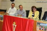 El albergue juvenil de Las Alquerías en Sierra Espuña acoge el II Campamento de Verano del Real Murcia CF - 18